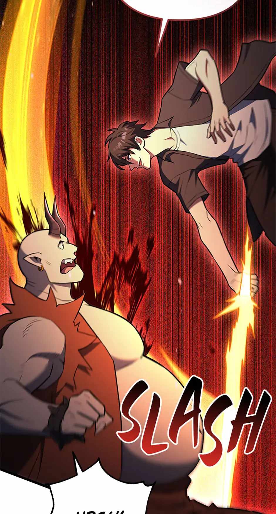 Maxed Out Leveling Chapter 86 34